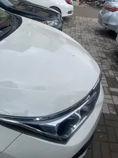 Toyota Corolla GLi Automatic 1.3 VVTi 2018 for Sale