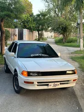 Toyota Corolla SE Limited 1988 for Sale