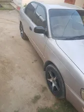 Toyota Corolla SE Limited 1990 for Sale