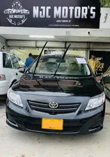 Toyota Corolla XLi VVTi 2010 for Sale