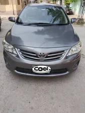 Toyota Corolla XLi VVTi 2013 for Sale