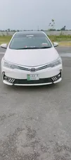 Toyota Corolla XLi VVTi 2015 for Sale