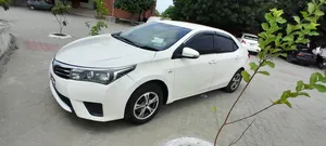 Toyota Corolla XLi VVTi 2016 for Sale