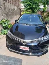 Toyota Corolla XLi VVTi 2018 for Sale