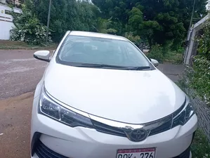 Toyota Corolla XLi VVTi 2019 for Sale