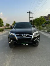 Toyota Fortuner 2.7 VVTi 2017 for Sale