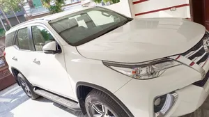 Toyota Fortuner 2.7 VVTi 2021 for Sale