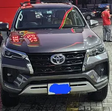 Toyota Fortuner 2.8 Sigma 4 2021 for Sale