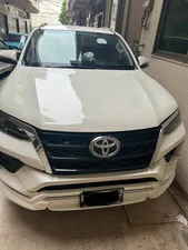 Toyota Fortuner 2.8 Sigma 4 2022 for Sale