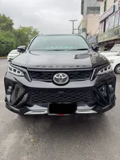 Toyota Fortuner Legender  2022 for Sale