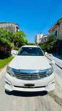 Toyota Fortuner TRD Sportivo 2013 for Sale