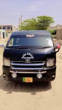 Toyota Hiace GL 2008 for Sale