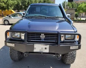 Toyota Hilux Double Cab 1989 for Sale