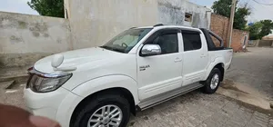 Toyota Hilux Vigo Champ GX 2016 for Sale