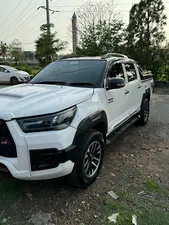 Toyota Hilux Vigo Champ GX 2016 for Sale