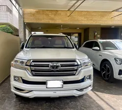 Toyota Land Cruiser AX G Selection 2017 for Sale