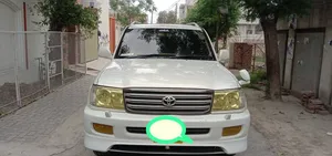 Toyota Land Cruiser VX Limited 4.2D 1998 for Sale