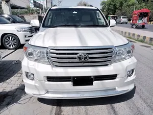 Toyota Land Cruiser ZX 2013 for Sale