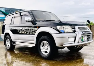 Toyota Prado TZ 3.4 2001 for Sale