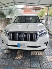 Toyota Prado TX Limited 2.7 2017 for Sale