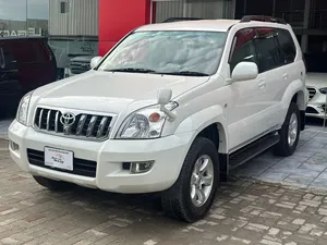 Toyota Prado TZ 4.0 2008 for Sale