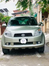 Toyota Rush G Limited 2009 for Sale