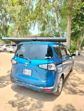 Toyota Sienta X 2018 for Sale