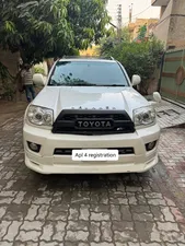 Toyota Surf SSR-G 4.0 2007 for Sale