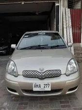 Toyota Vitz F 1.3 2002 for Sale