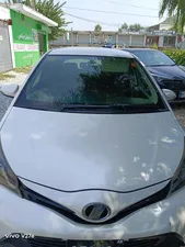 Toyota Vitz 2015 for Sale