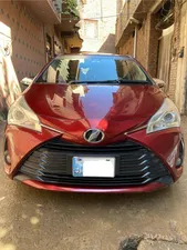 Toyota Vitz Hybrid F 1.5 2017 for Sale