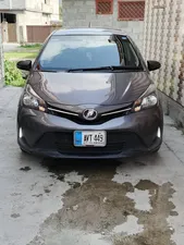 Toyota Vitz F M Package 1.0 2016 for Sale