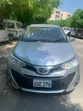 Toyota Yaris ATIV CVT 1.3 2021 for Sale