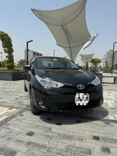 Toyota Yaris ATIV MT 1.3 2021 for Sale