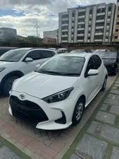 Toyota Yaris Hatchback 1.5L SE+ 2022 for Sale