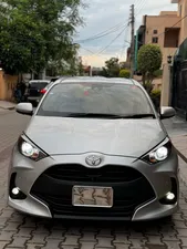 Toyota Yaris Hatchback 2021 for Sale