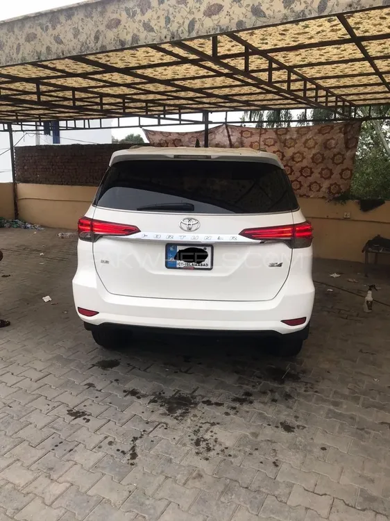 Toyota Fortuner 2020 for sale in Islamabad