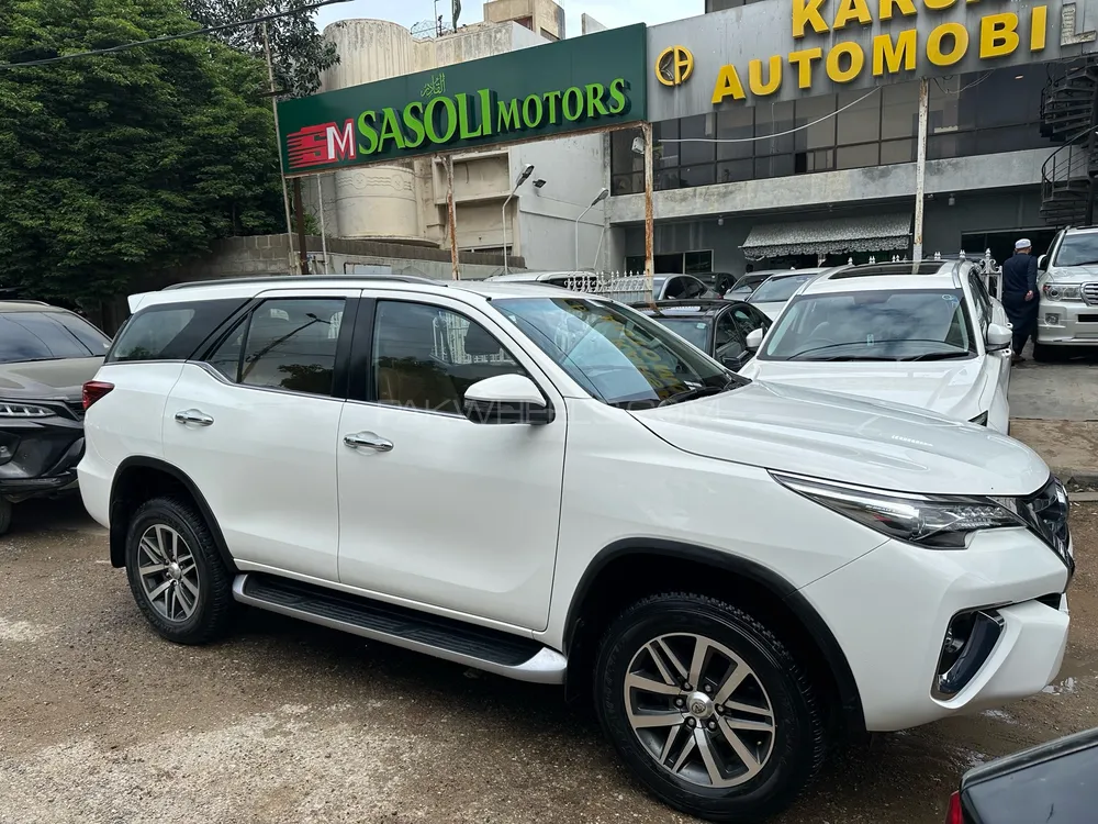 Toyota Fortuner 2020 for sale in Karachi