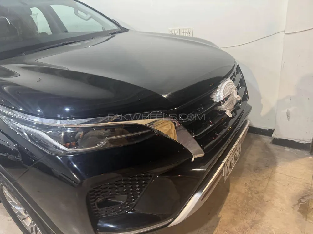 Toyota Fortuner 2022 for sale in Multan