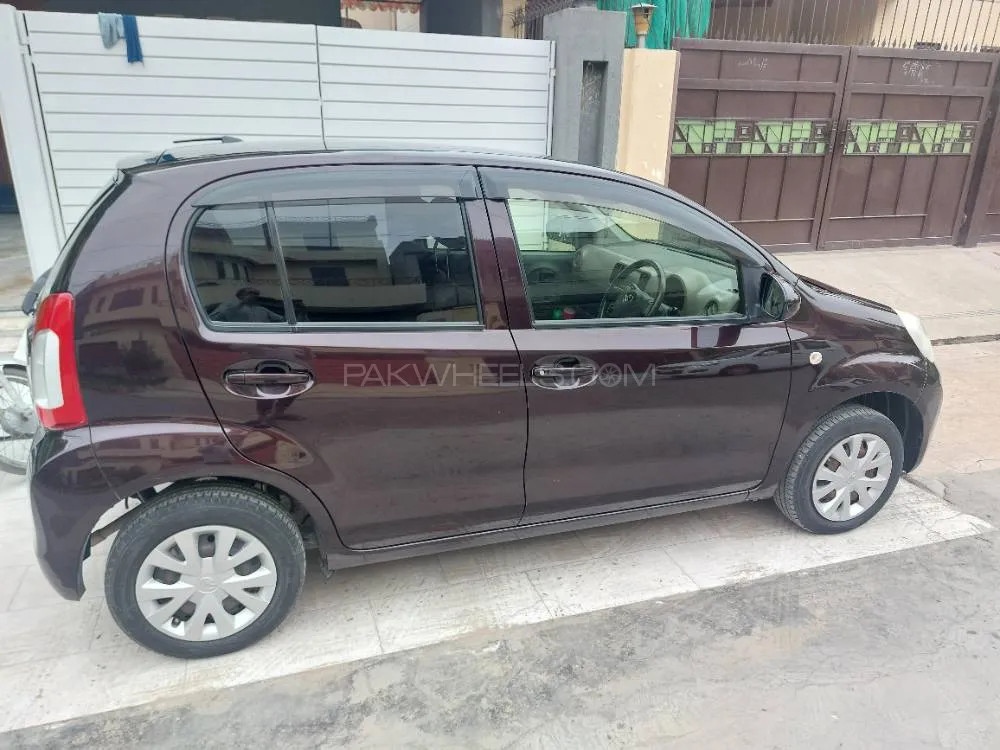 Toyota Passo 2015 for sale in Lahore