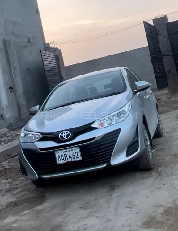 Toyota Yaris 2021 for sale in Sheikhupura