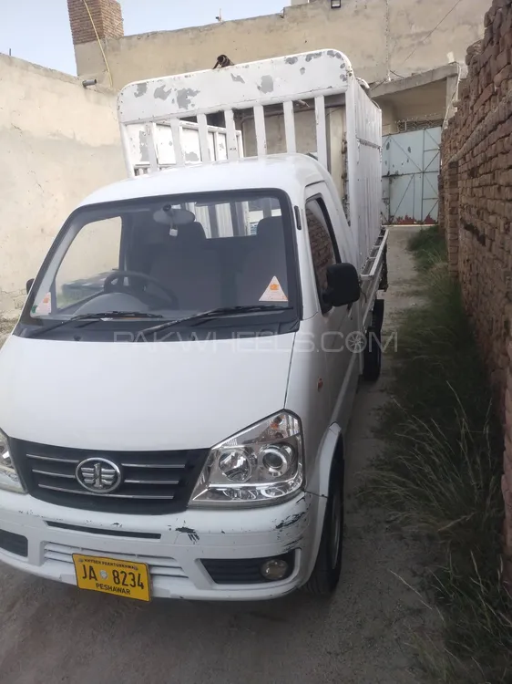 FAW Carrier 2018 for sale in Karak