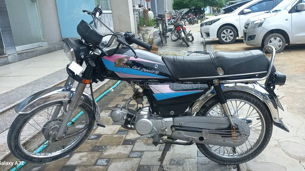 Honda CD 70 1990 for Sale Image-1