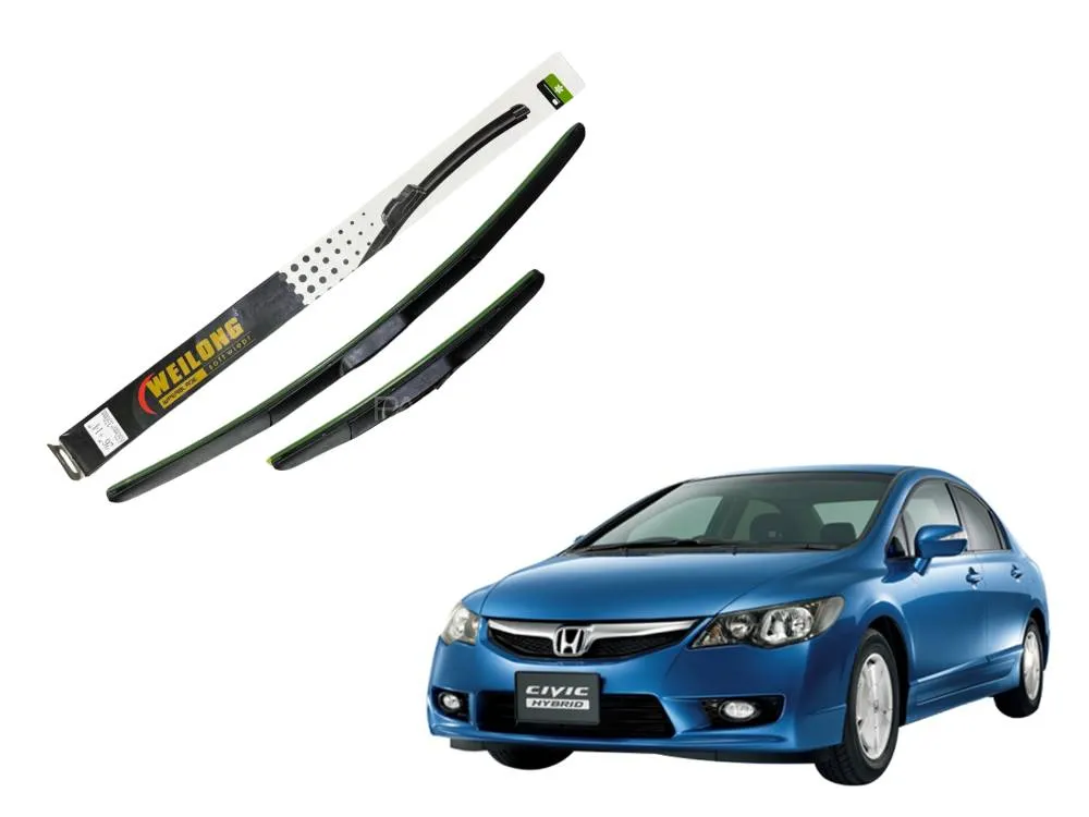 Honda Civic Reborn Wipper Blade Set .