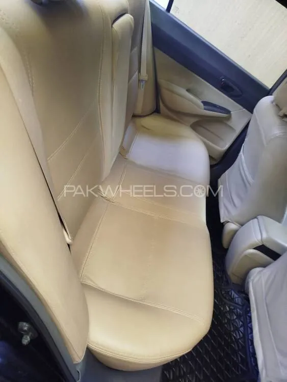 Honda Civic 2009 for Sale in Lahore Honda Civic 2009 for Sale in Lahore Image-11
