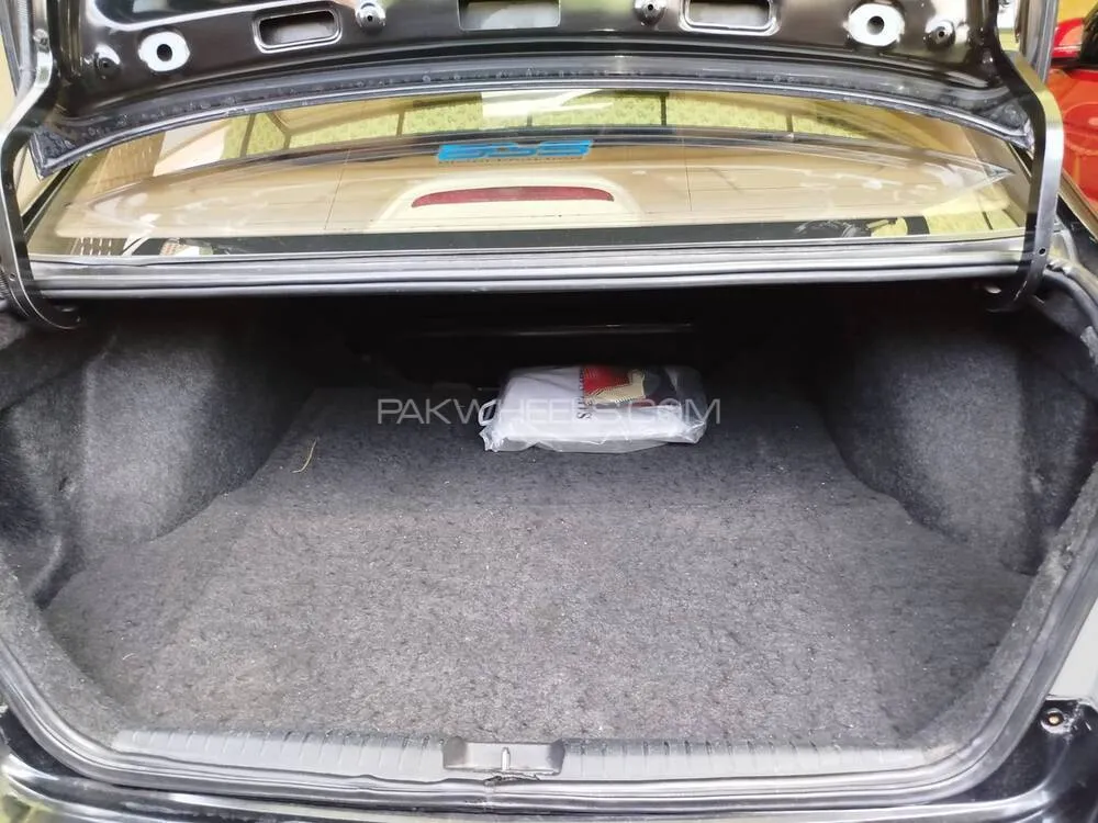 Honda Civic 2009 for Sale in Lahore Honda Civic 2009 for Sale in Lahore Image-7