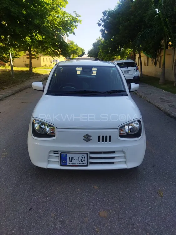 Suzuki Alto 2021 for Sale in Multan Image-1