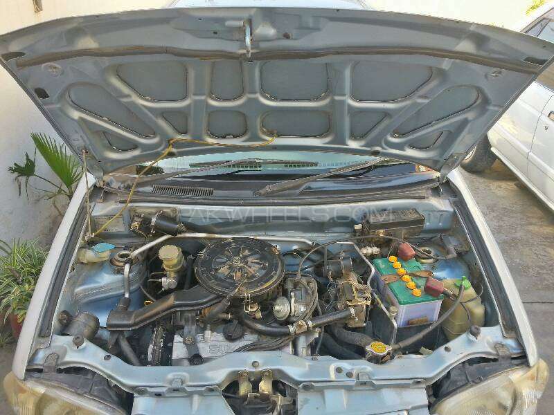 Suzuki Alto 2006 for Sale in Peshawar Suzuki Alto 2006 for Sale in Peshawar Image-5