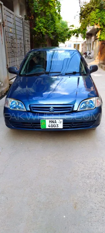 Suzuki Cultus 2007 for Sale in Rawalpindi Image-1