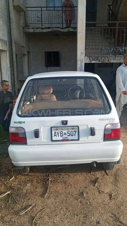 Suzuki Mehran 2013 for sale in Karachi